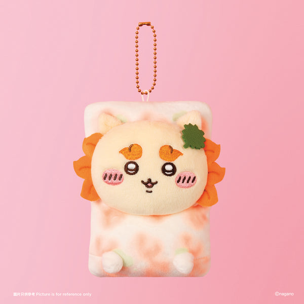 風獅爺腸粉毛絨鎖匙扣 <br>※於「持票人店」發售!  <br>※Available at Ticket Holders’ Store!