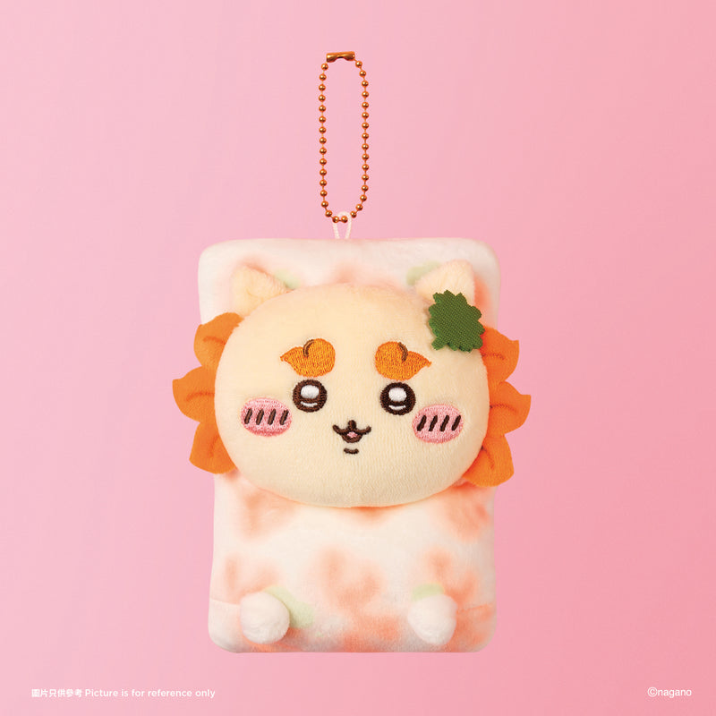 06. 風獅爺腸粉吊飾公仔 <br>※於「持票人店」發售!  <br>※Available at Ticket Holders’ Store!