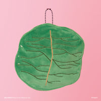 04. 飛鼠珍珠雞吊飾公仔 <br>※於「持票人店」發售!  <br>※Available at Ticket Holders’ Store!