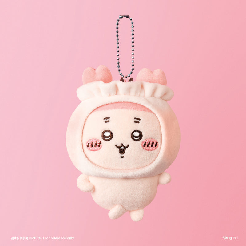 古本屋蝦餃毛絨鎖匙扣 <br>※於「持票人店」發售!  <br>※Available at Ticket Holders’ Store!