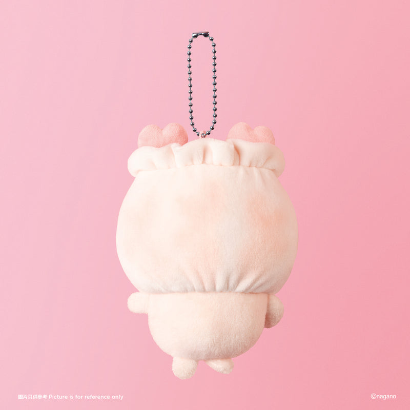 古本屋蝦餃毛絨鎖匙扣 <br>※於「持票人店」發售!  <br>※Available at Ticket Holders’ Store!