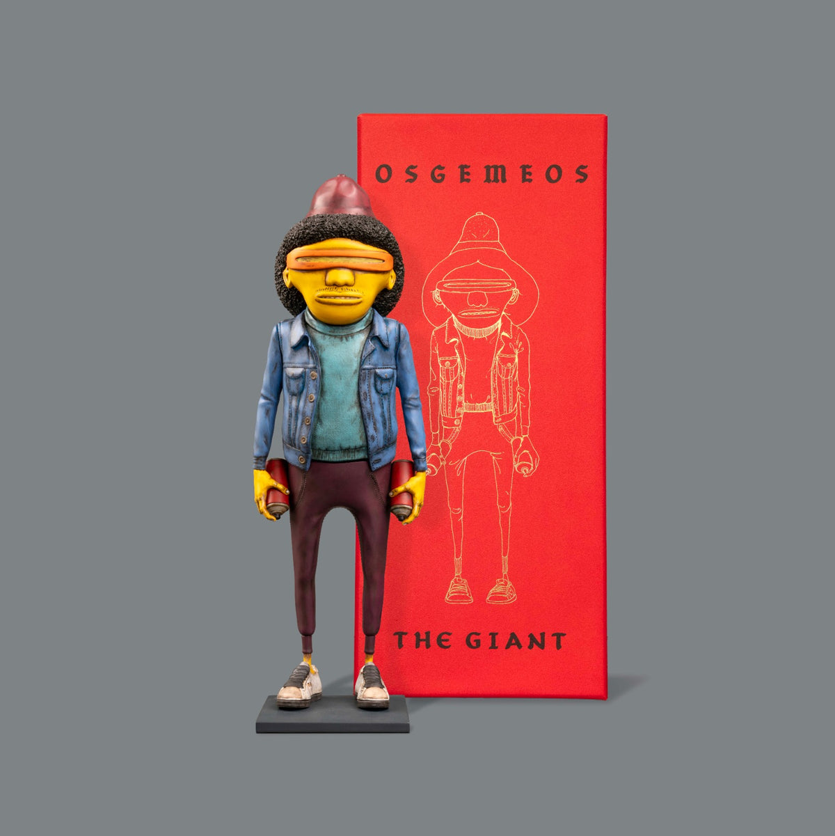OSGEMEOS – DDTStore