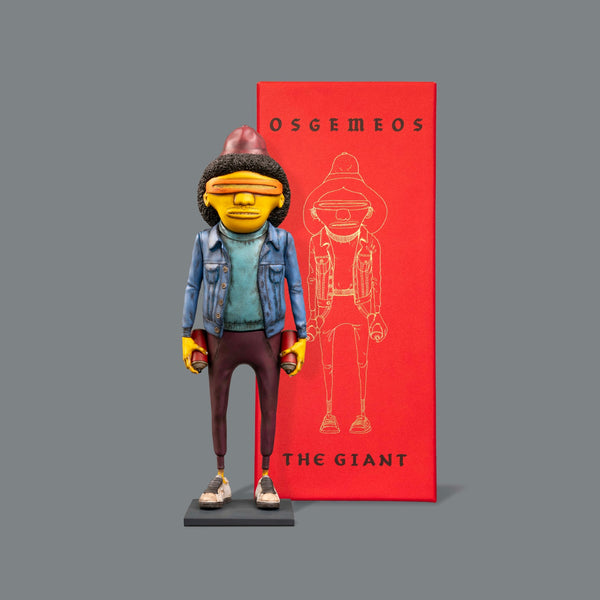 OSGEMEOS – DDTStore