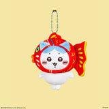 05. [PRE-ORDER] 小八燈籠吊飾公仔<br>Hachiware Lantern Plush Keychain (預計12月中旬取貨)