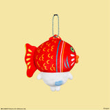 05. [PRE-ORDER] 小八燈籠吊飾公仔<br>Hachiware Lantern Plush Keychain (預計12月中旬取貨)