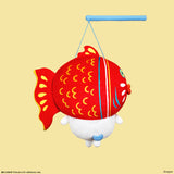 02. [PRE-ORDER] 小八燈籠毛公仔<br>Hachiware Lantern Plush (預計12月中旬取貨)