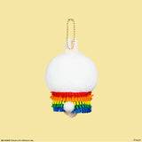 06. [PRE-ORDER] 兔兔燈籠吊飾公仔<br>Usagi Lantern Plush Keychain (預計12月中旬取貨)