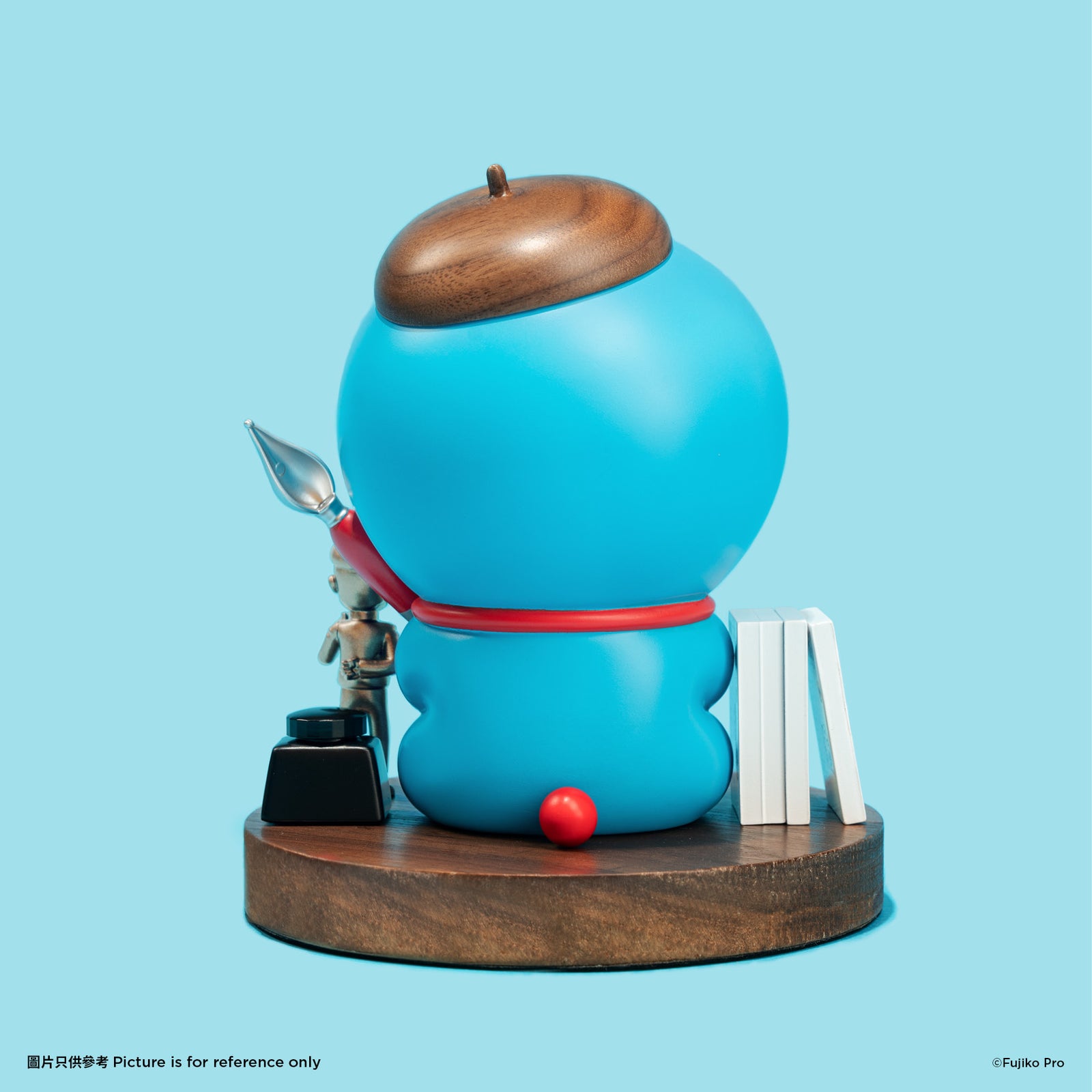 Limited Edition) Wood Sculpture – DDTStore