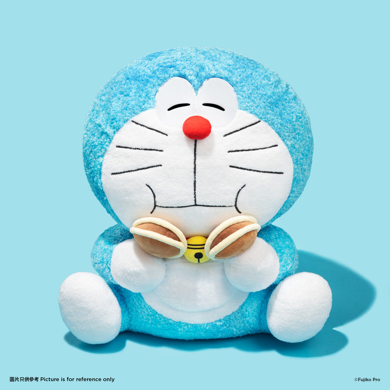 Doraemon Jumbo Plush