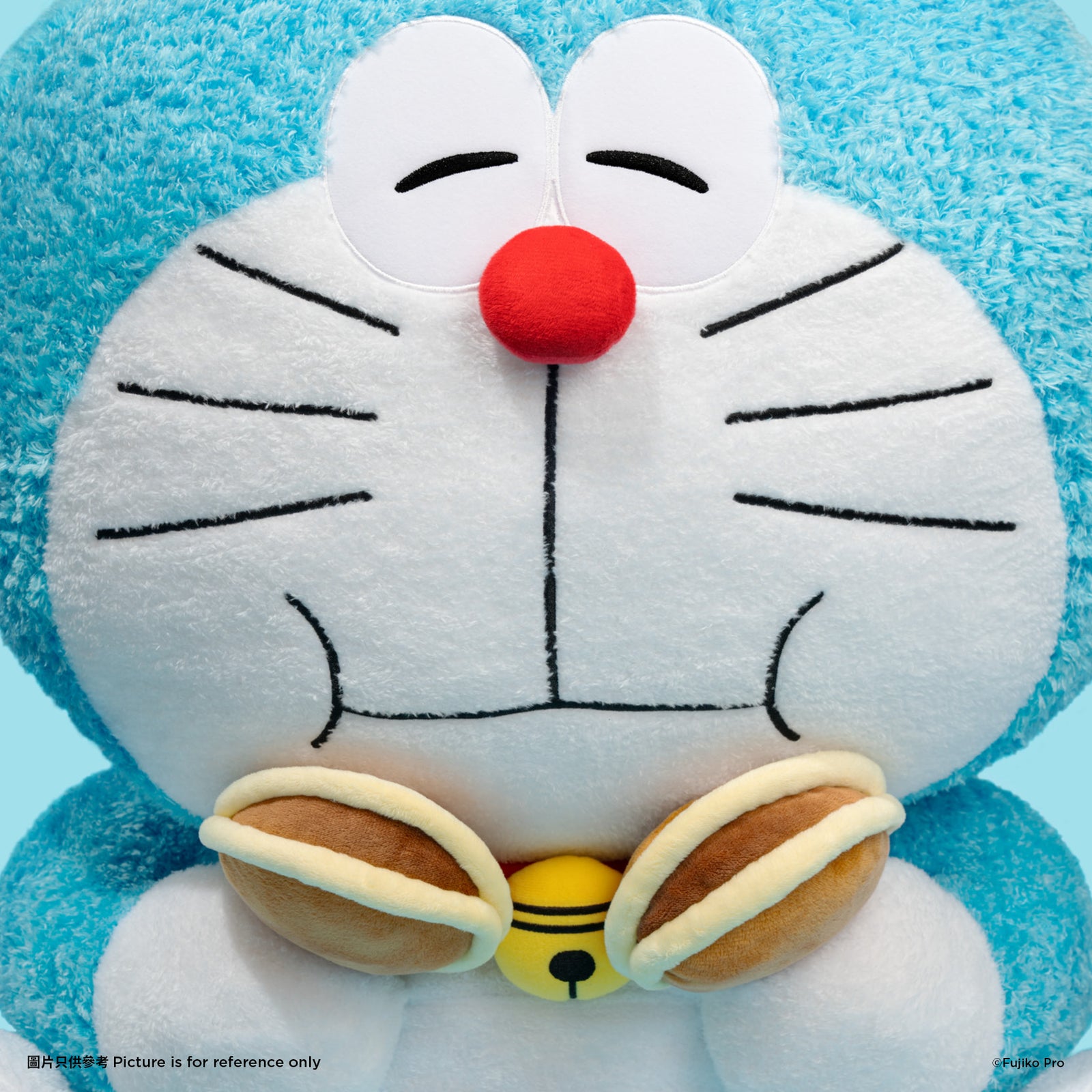 100%doraemon&friends 香港　ドラえもん　ぬいぐるみ Doraemon Jumbo Plush – DDTStore