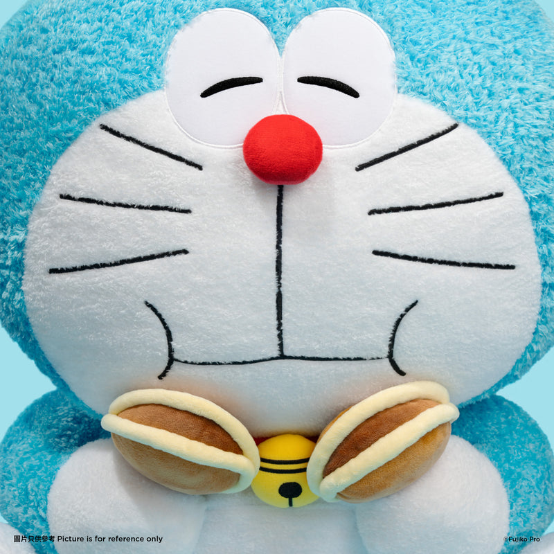 Doraemon Jumbo Plush