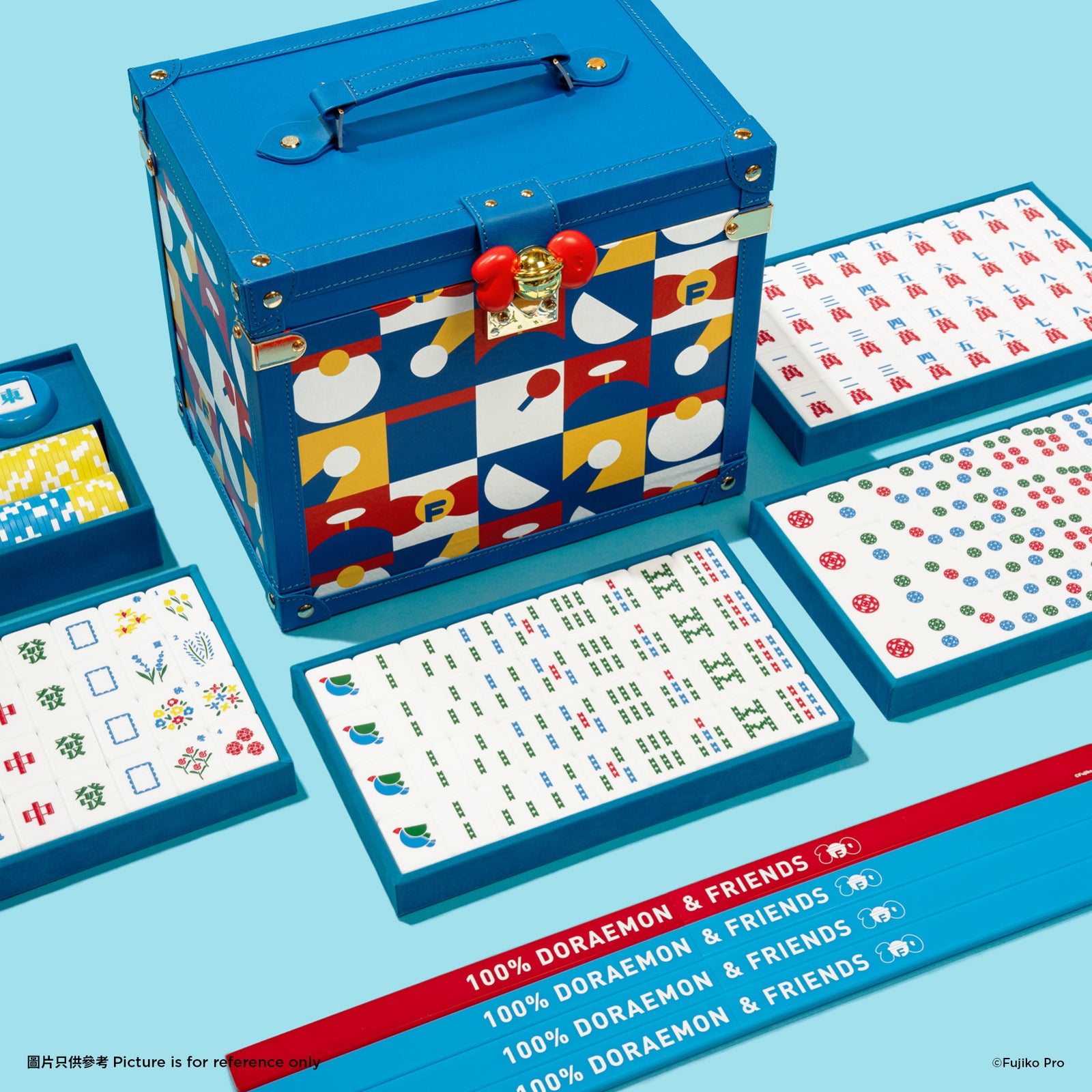 Mahjong Set – DDTStore
