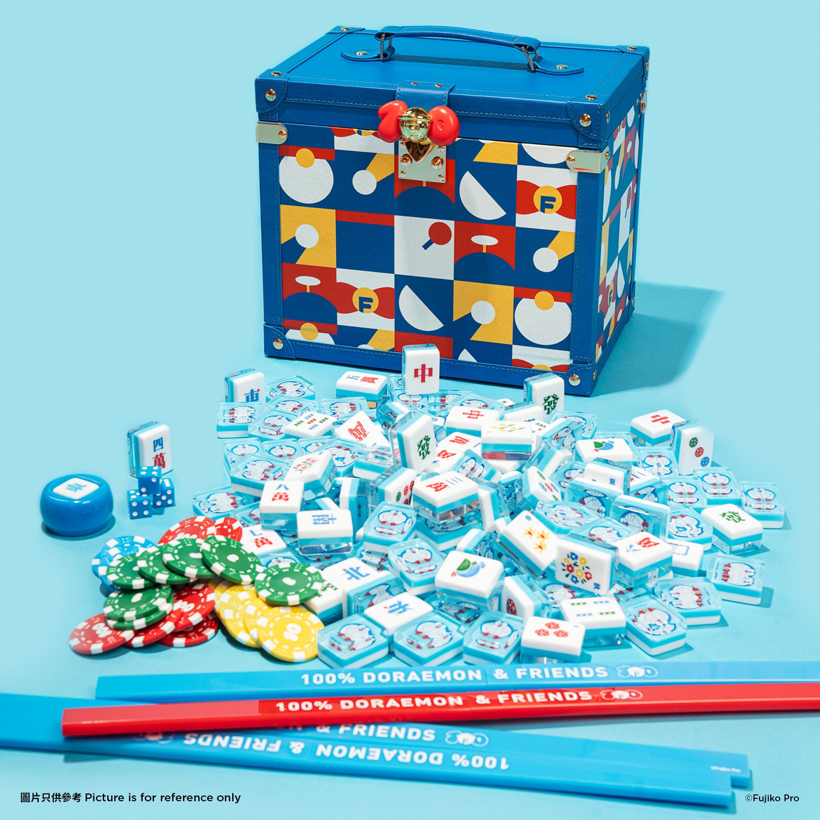 Mahjong Set – DDTStore
