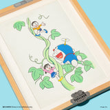 (Limited Edition) Doraemon "Jack Beans" Print