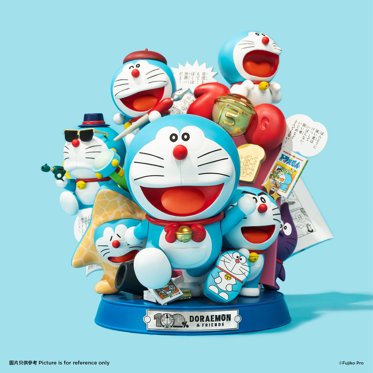 100% Doraemon and Friends – DDTStore