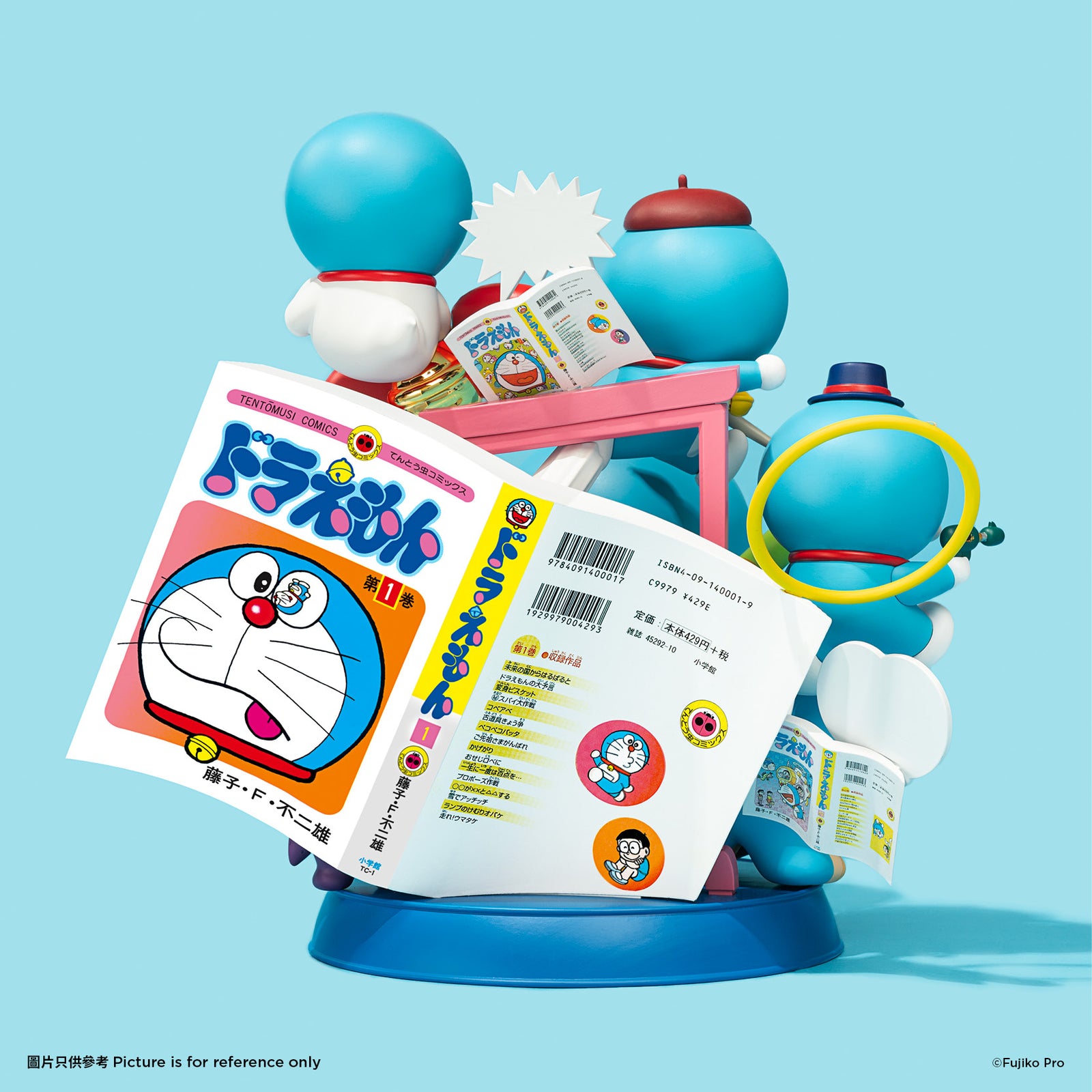 Doraemon GK Figure – DDTStore