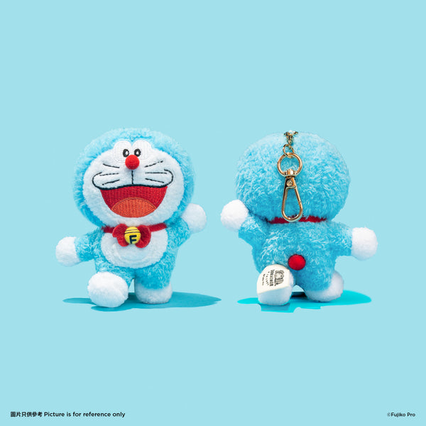 Doraemon Keychain - 100% Friends-Calling Bell – DDTStore