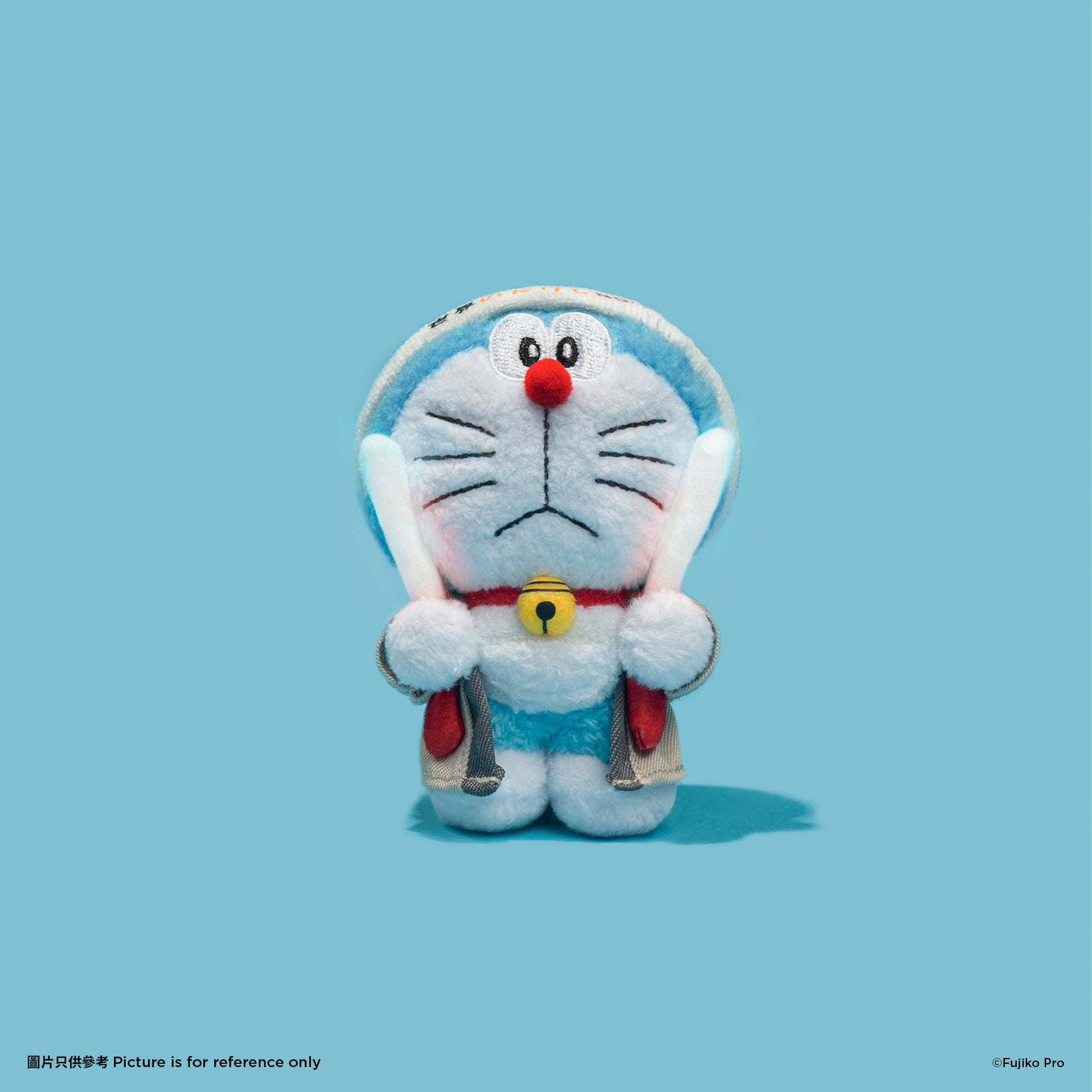 Doraemon Keychain - LED Light Stick – DDTStore