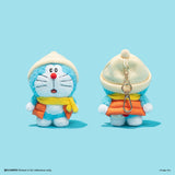 Doraemon Keychain - Snowball Fight