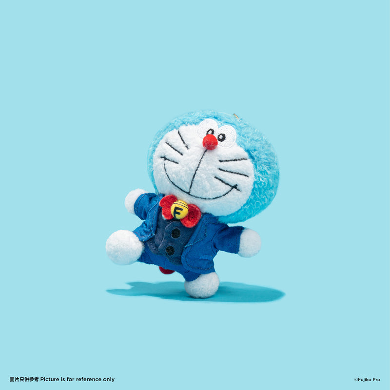Doraemon Keychain - 100% Avenue of Stars