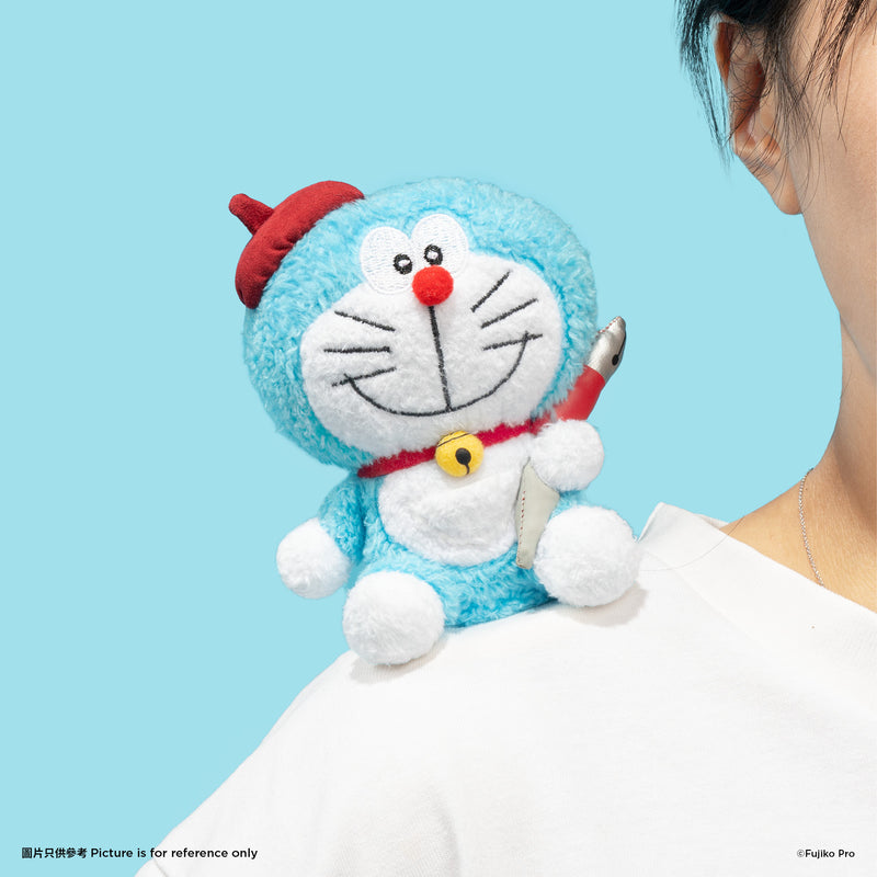 Doraemon Shoulder Plush