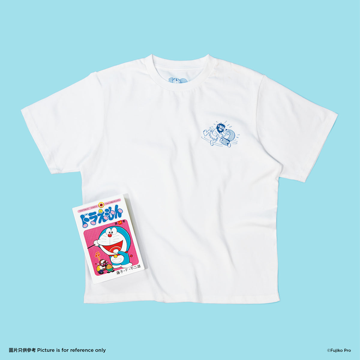 100% Doraemon & Friends – DDTStore
