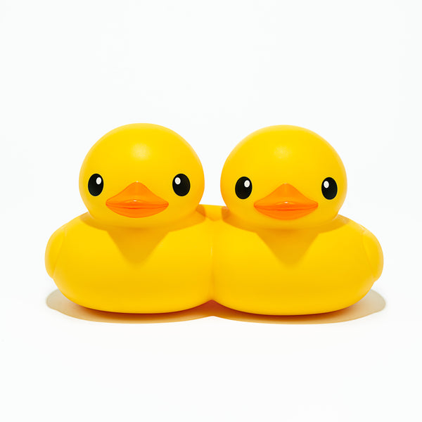 ”Double Ducks" 3.5-inch Vinyl Figure