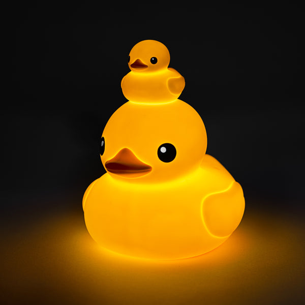 ”Double Ducks" 8-inch Nightlight