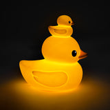 ”Double Ducks" 8-inch Nightlight
