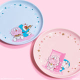 19. Ceramic Plate Set (Set of 2)<br>陶瓷碟套裝（1套2枚）