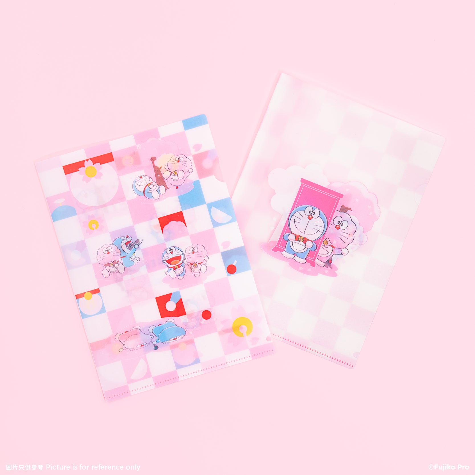 32b. A4 Folder (Full Set) A4文件夾（套裝） – DDTStore