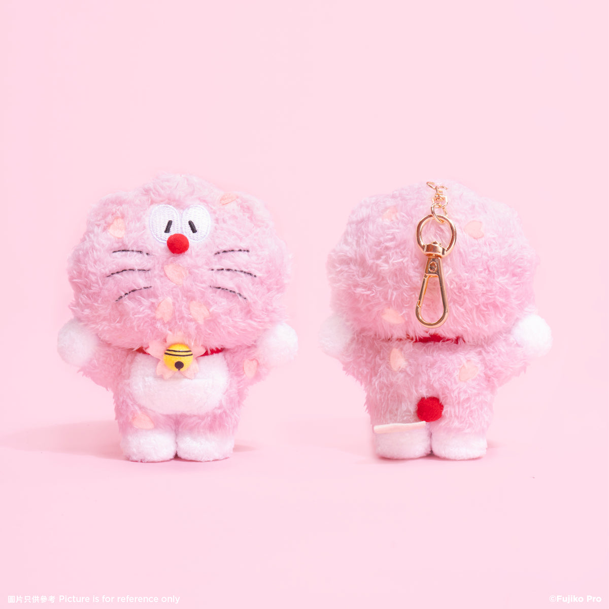 Pre-Order】100% Doraemon Sakura Fest – DDTStore