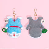 06. The Liqi-Vape Drops Plush Keychain <br> 「神奇藥丸」毛絨鎖匙扣