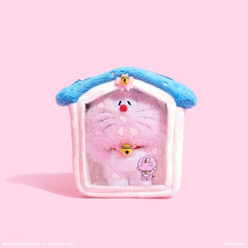 ぬいぐるみ・マスコット 100% DORAEMON SAKURA FEST Doll Carry Bag 14. Doll Carry Bag公仔收納袋– DDTStore