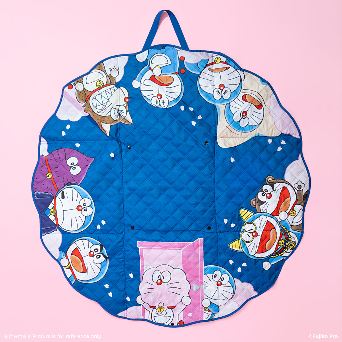 Pre-Order】100% Doraemon Sakura Fest – DDTStore