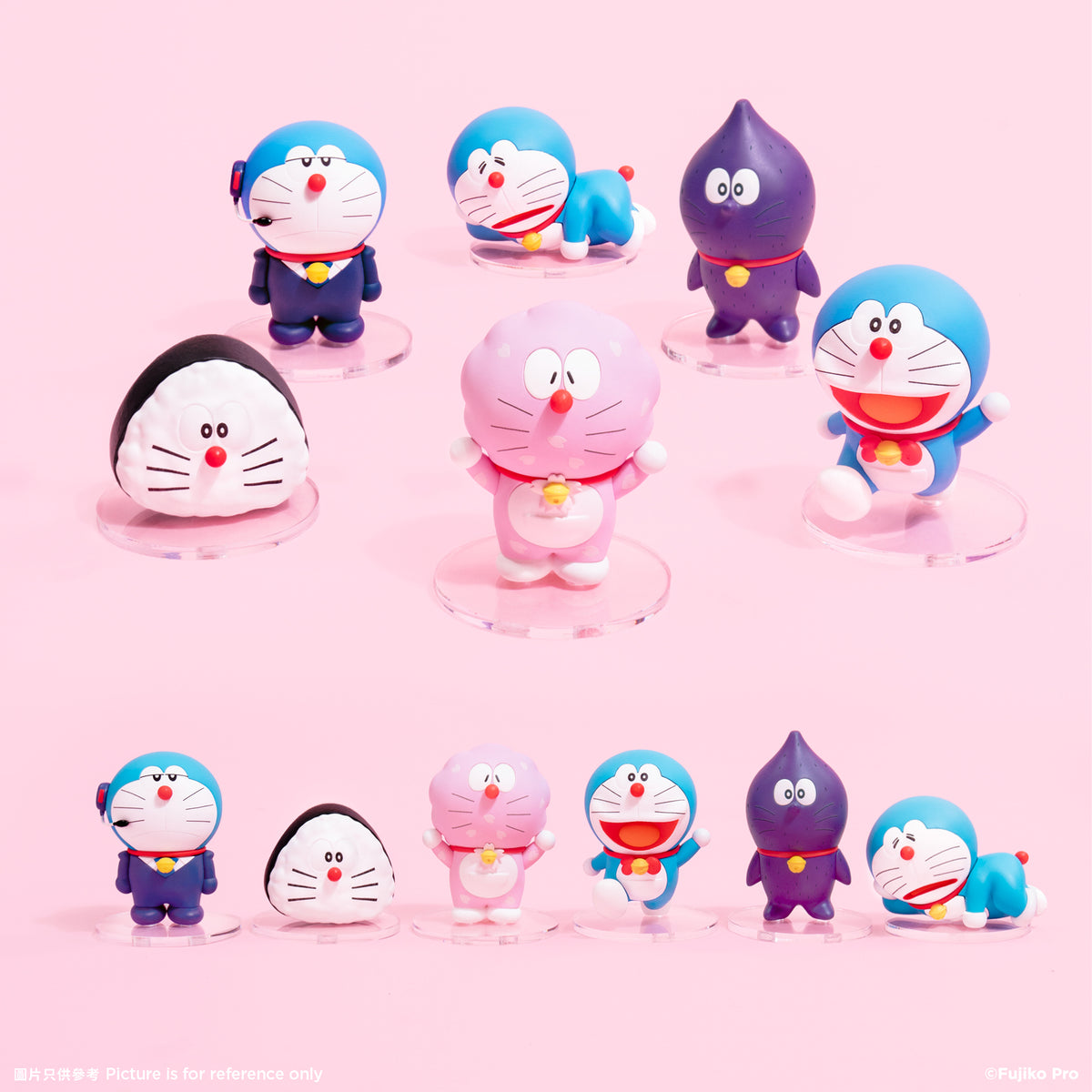 100% Doraemon Sakura Fest Collection - Sold Out – DDTStore