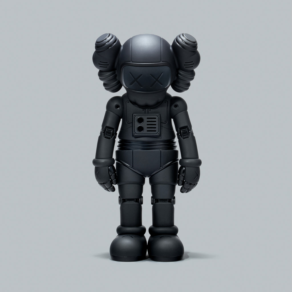 KAWS:HOLIDAY HANGZHOU - Figure (Black) – DDTStore