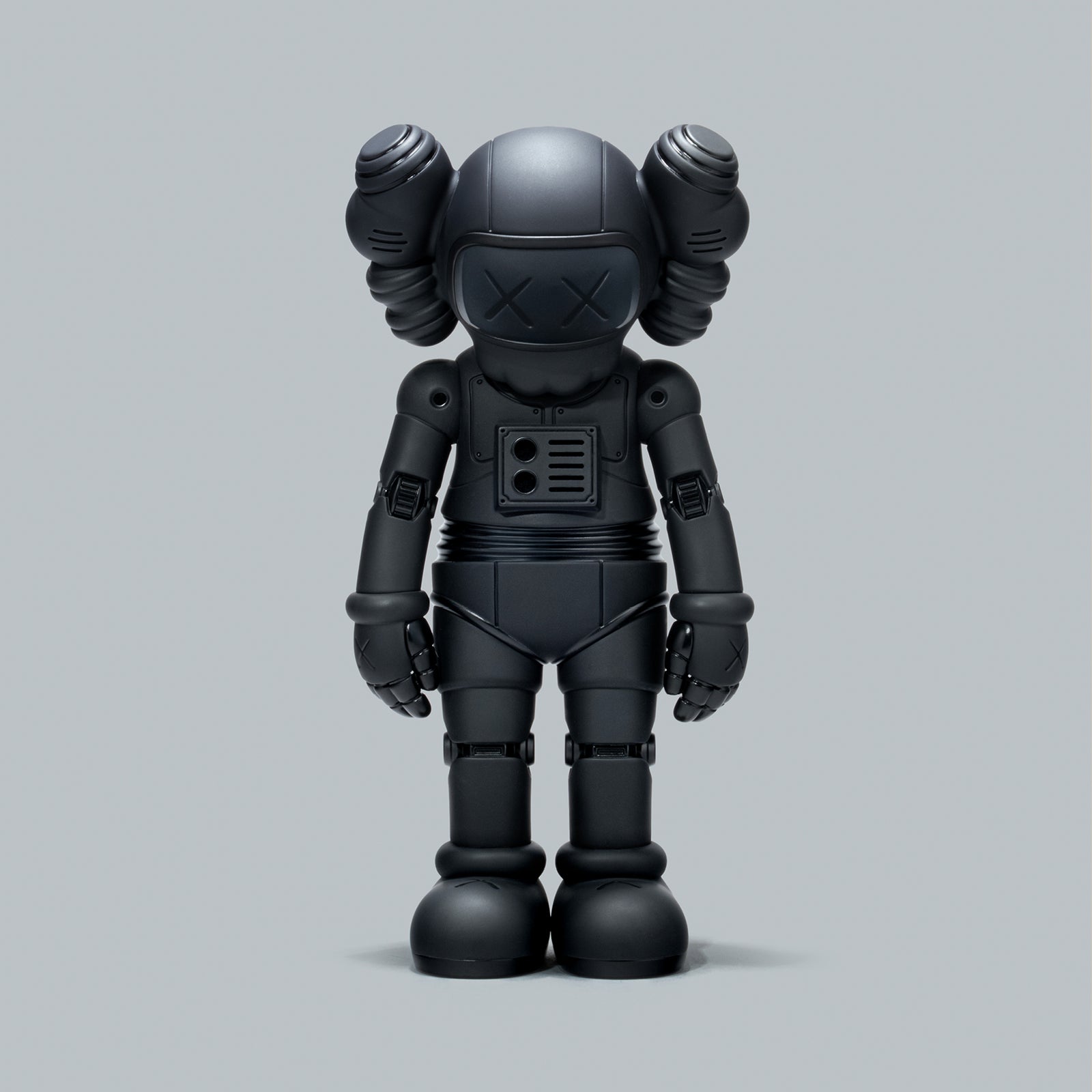 クリアファイル kaws 1000% KAWS:HOLIDAY HANGZHOU - Figure (Black) – DDTStore
