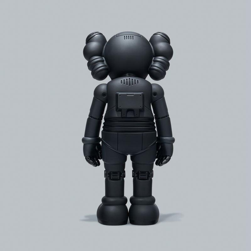 KAWS:HOLIDAY HANGZHOU - Figure (Black) – DDTStore