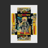 Mr. GUZO Print