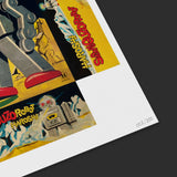 Mr. GUZO Print