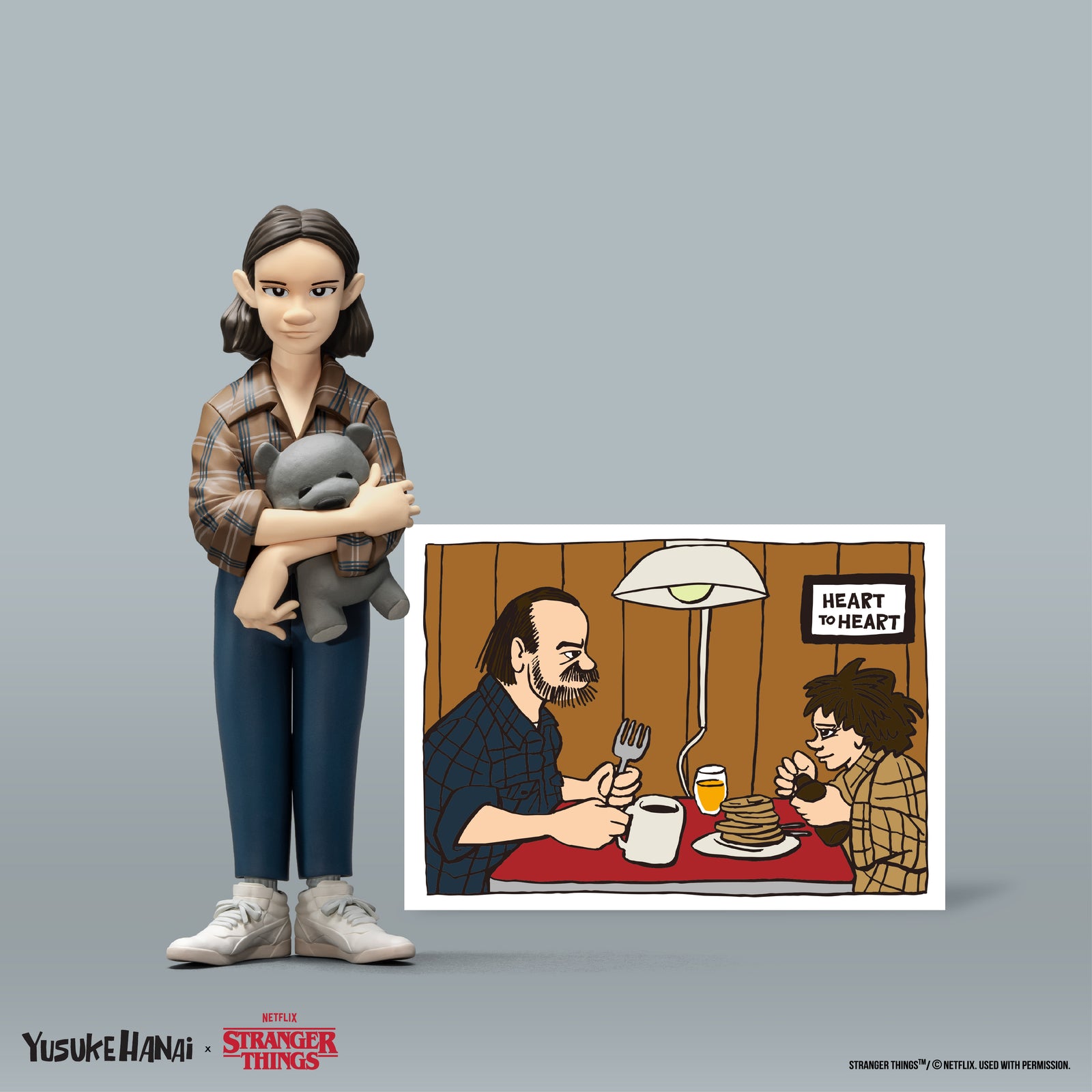 Heart to Heart – DDTStore
