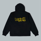 KAWS:HOLIDAY HANGZHOU - Hoodie (Black)