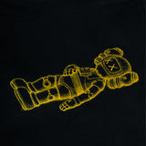 KAWS:HOLIDAY HANGZHOU - Hoodie (Black)