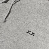 KAWS:HOLIDAY HANGZHOU - Hoodie (Grey)