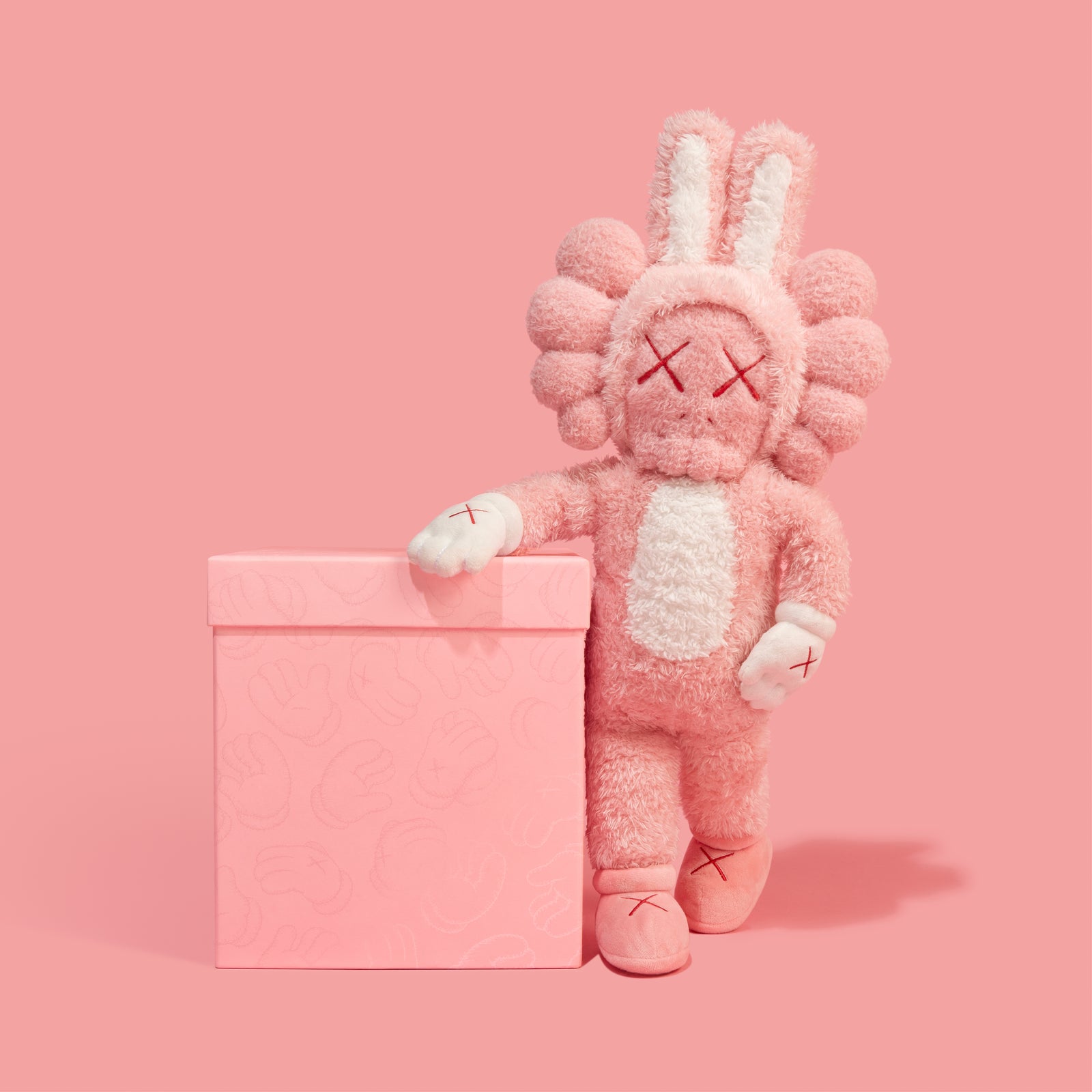 KAWS ACCOMPLICE PLUSH – DDTStore1
