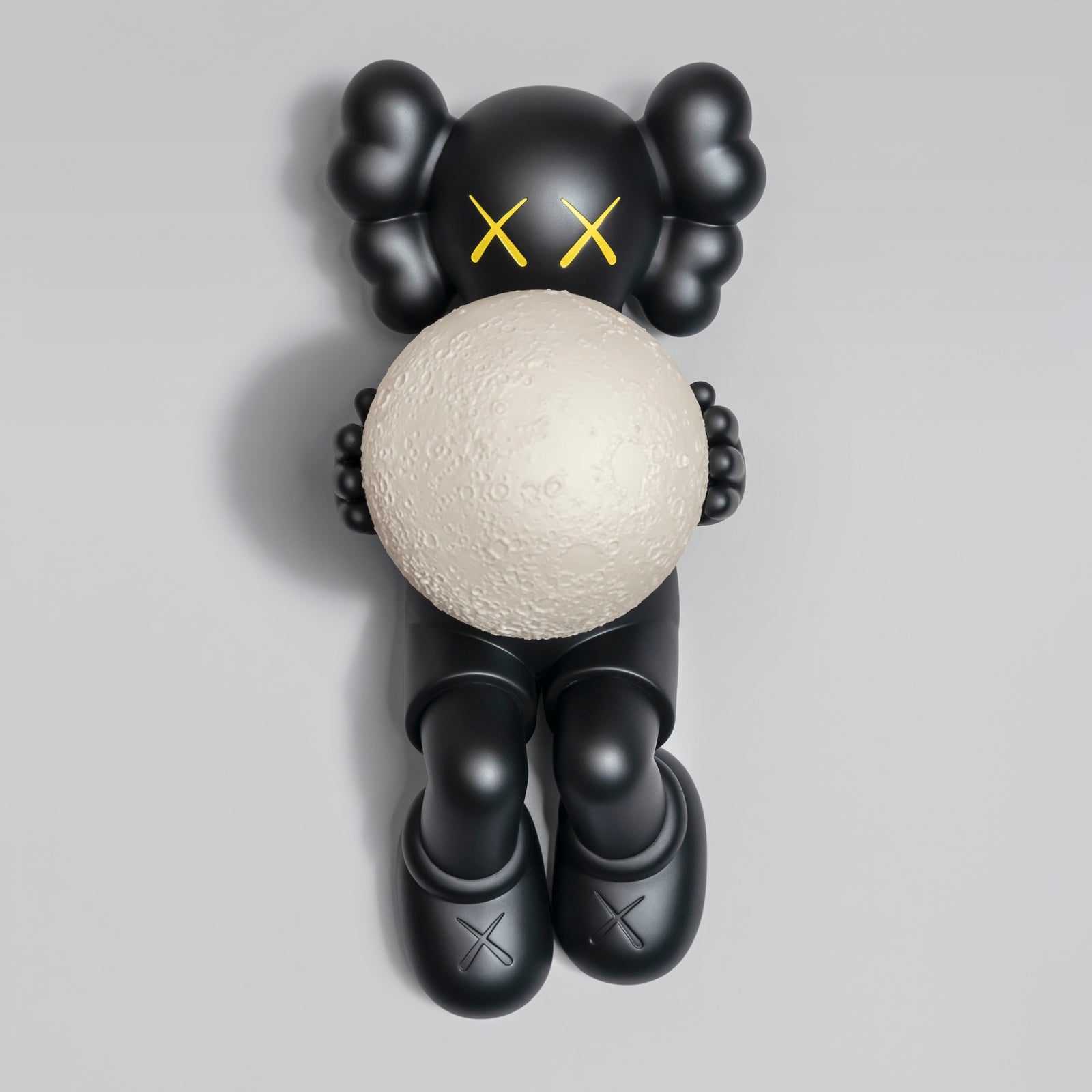【k.k】KAWS:HOLIDAY THAILAND - BLACK 黒 KAWS Holiday Hong Kong Limited 20