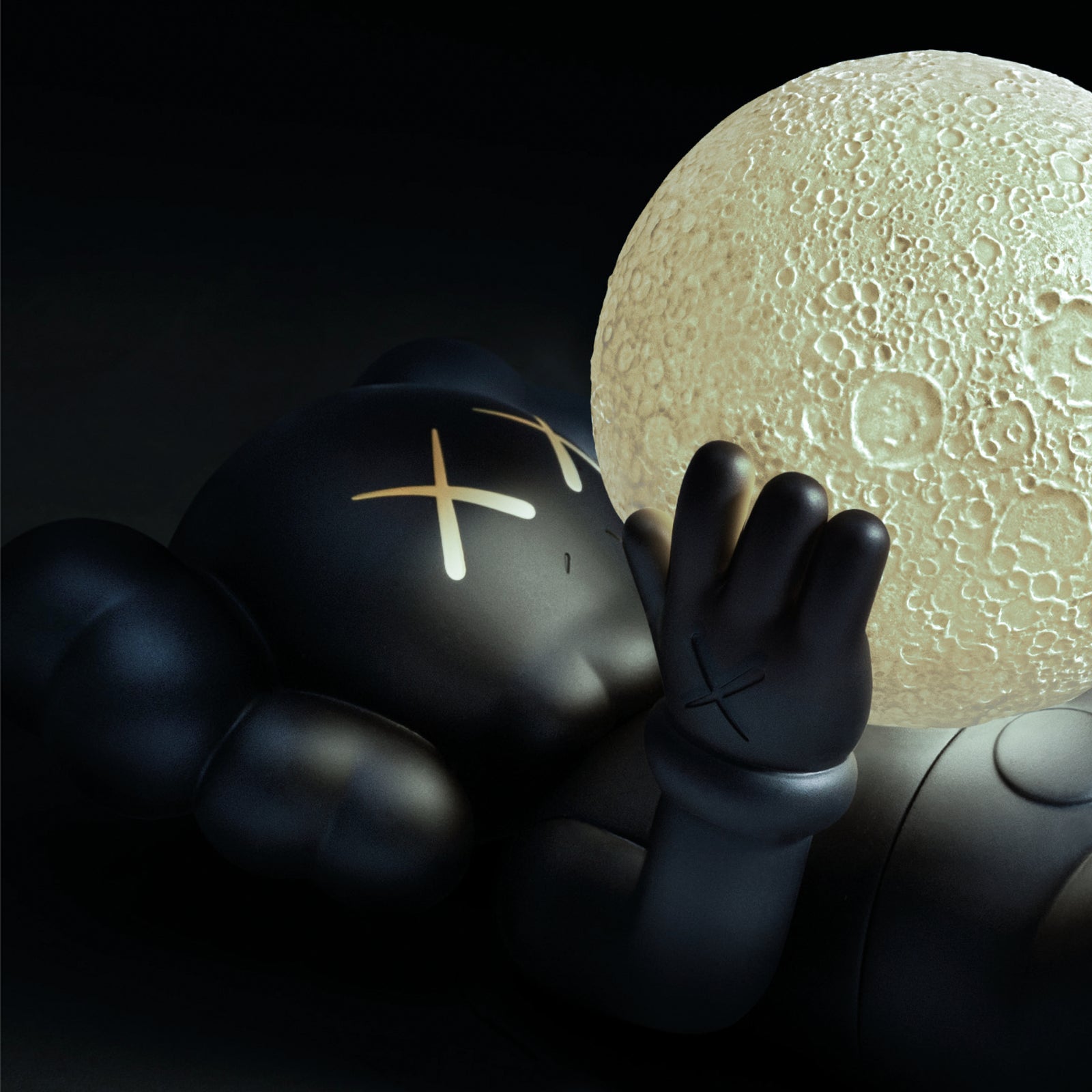 KAWS:HOLIDAY Shanghai Grey 上海 フィギュア ホリデー 10
