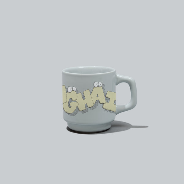 KAWS:HOLIDAY SHANGHAI - Mug