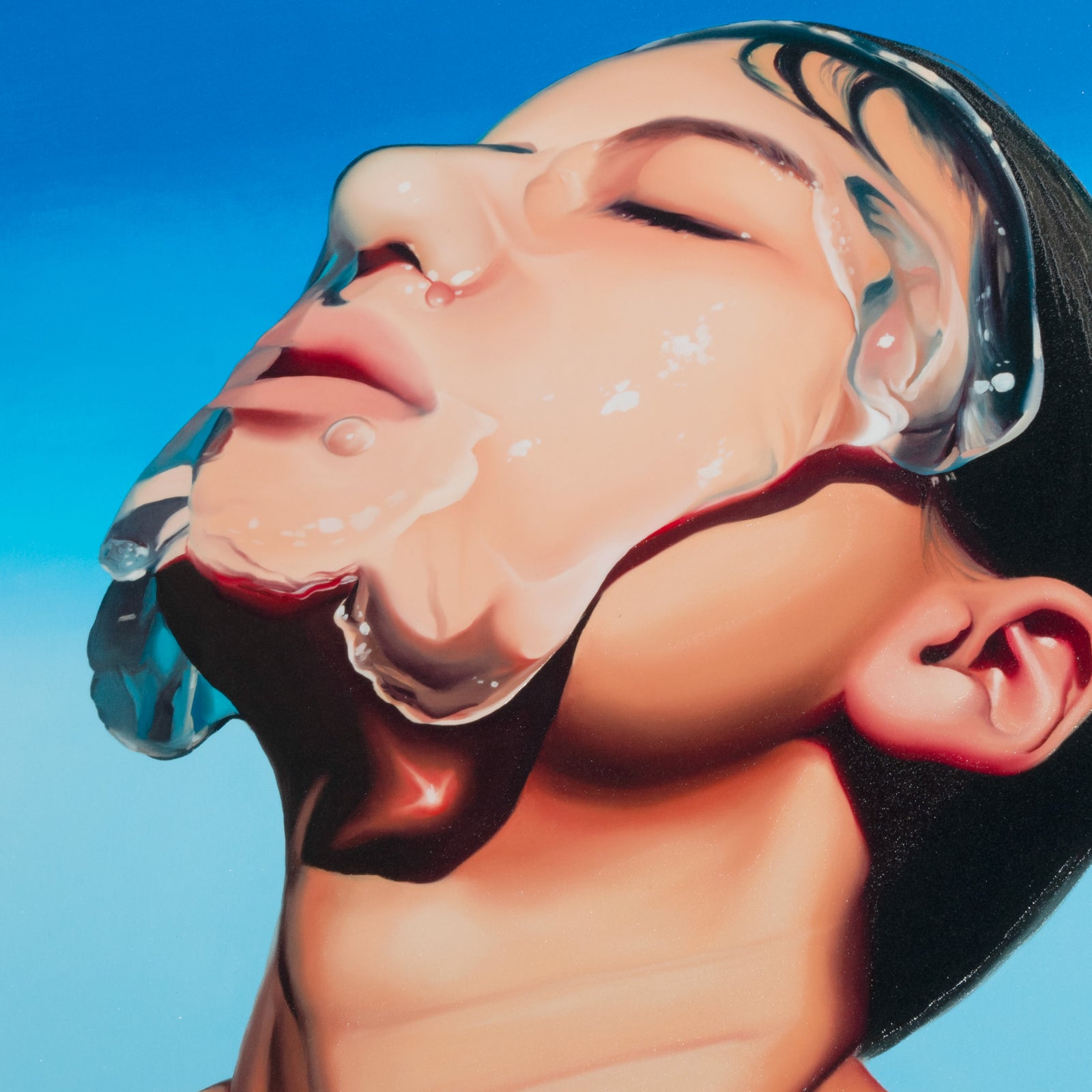 Slime CLXVI Silkscreen Print – DDTStore